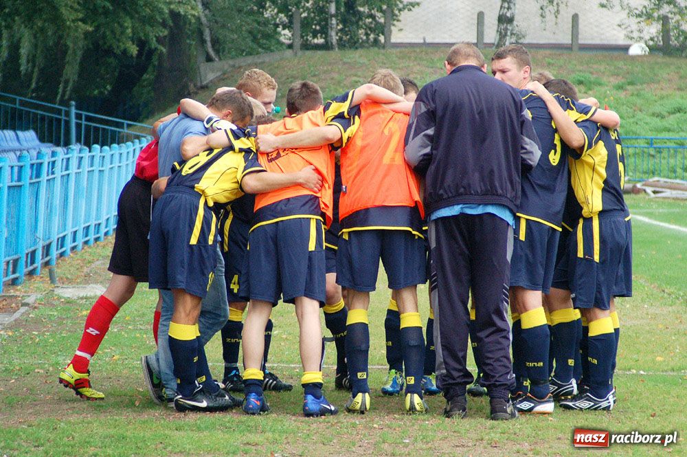 Zdjęcie w galerii na portalu naszraciborz.pl: Trzy punkty dla Lysek w meczu z Płonią wiadomości z regionu
