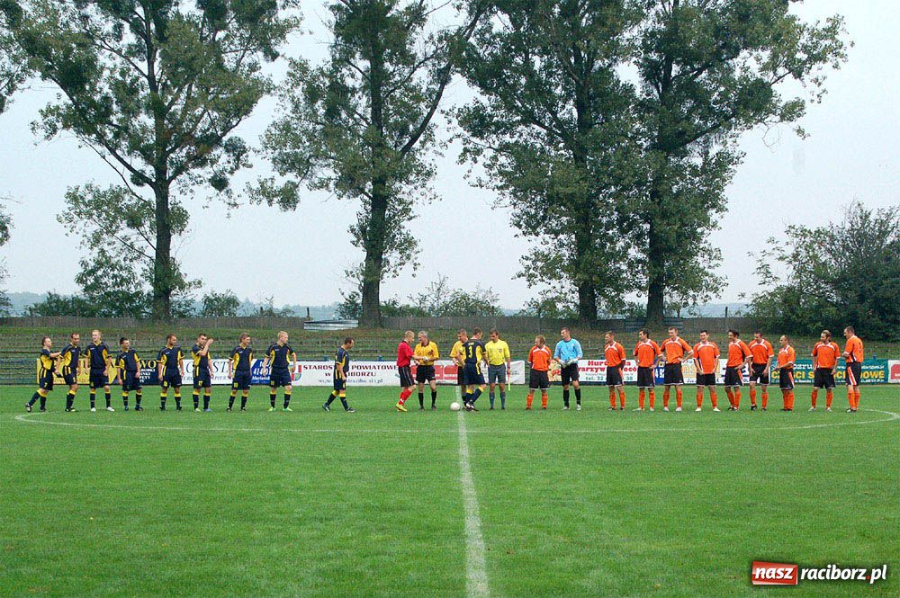 Zdjęcie w galerii na portalu naszraciborz.pl: Trzy punkty dla Lysek w meczu z Płonią wiadomości z regionu