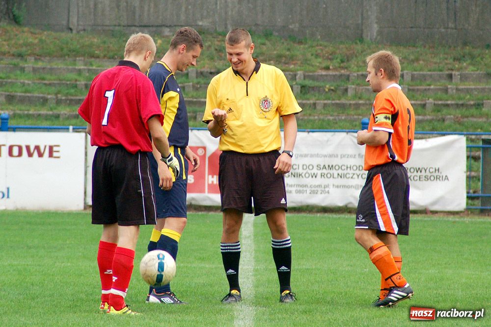 Zdjęcie w galerii na portalu naszraciborz.pl: Trzy punkty dla Lysek w meczu z Płonią wiadomości z regionu