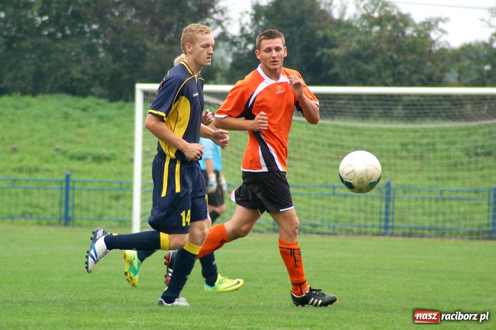 Zdjęcie w galerii na portalu naszraciborz.pl: Trzy punkty dla Lysek w meczu z Płonią wiadomości z regionu