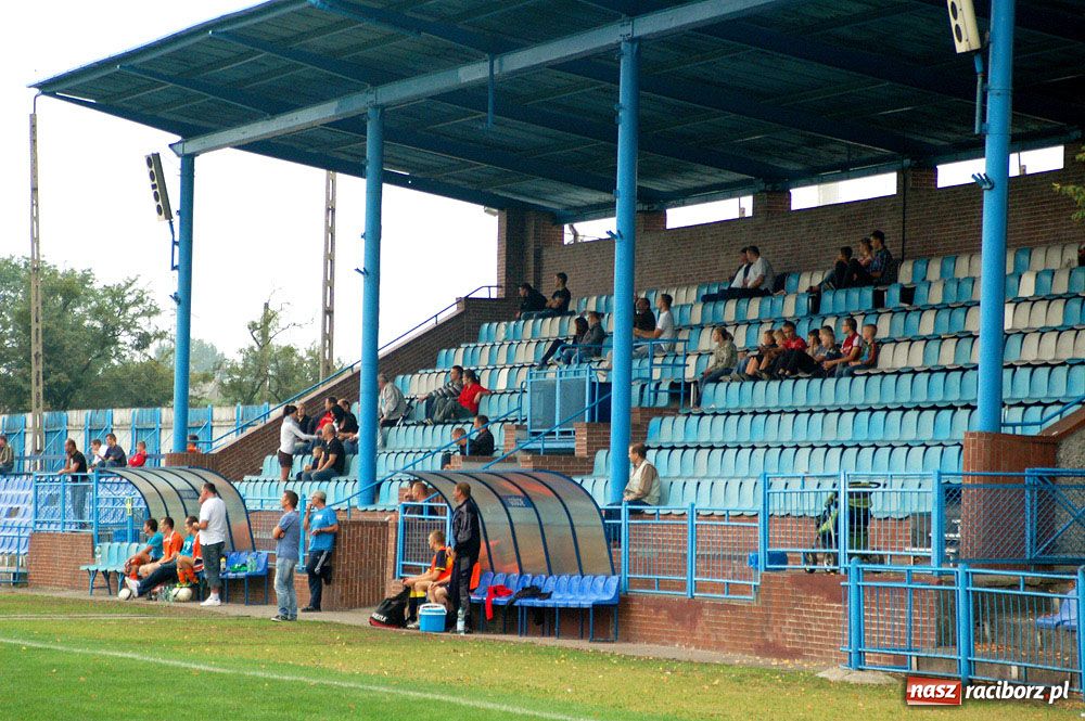 Zdjęcie w galerii na portalu naszraciborz.pl: Trzy punkty dla Lysek w meczu z Płonią wiadomości z regionu