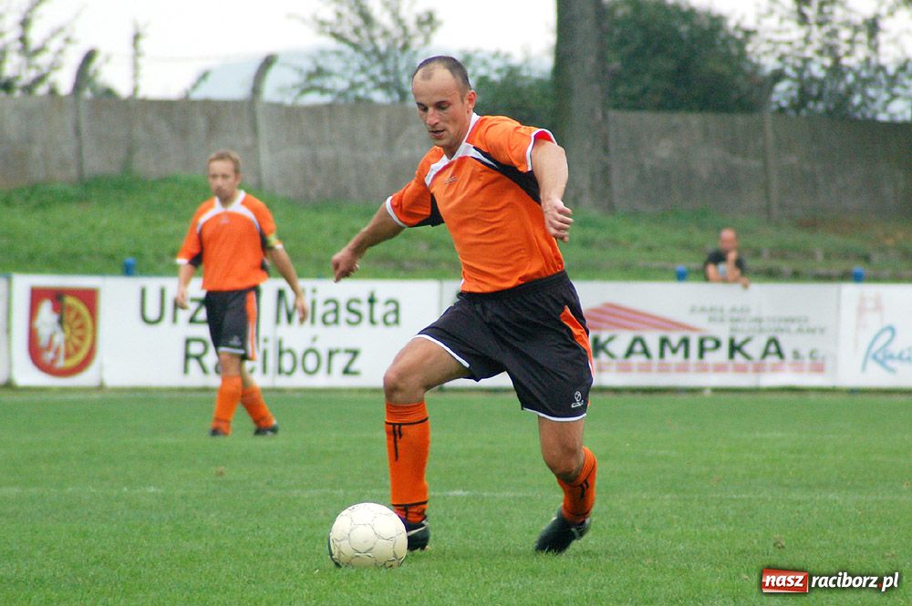 Zdjęcie w galerii na portalu naszraciborz.pl: Trzy punkty dla Lysek w meczu z Płonią wiadomości z regionu
