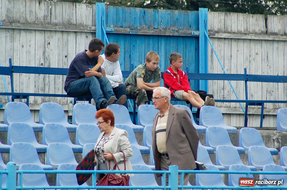 Zdjęcie w galerii na portalu naszraciborz.pl: Trzy punkty dla Lysek w meczu z Płonią wiadomości z regionu
