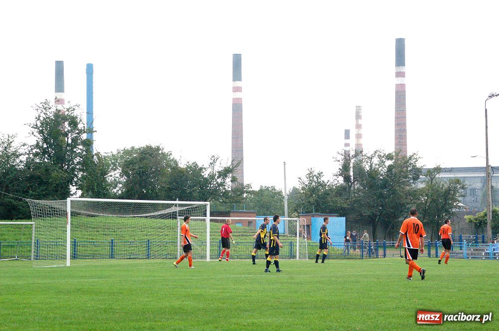 Zdjęcie w galerii na portalu naszraciborz.pl: Trzy punkty dla Lysek w meczu z Płonią wiadomości z regionu