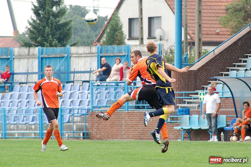 Zdjęcie w galerii na portalu naszraciborz.pl: Trzy punkty dla Lysek w meczu z Płonią wiadomości z regionu