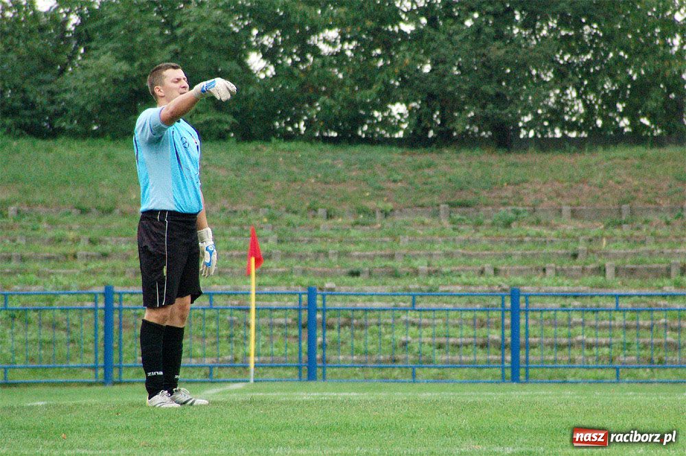 Zdjęcie w galerii na portalu naszraciborz.pl: Trzy punkty dla Lysek w meczu z Płonią wiadomości z regionu