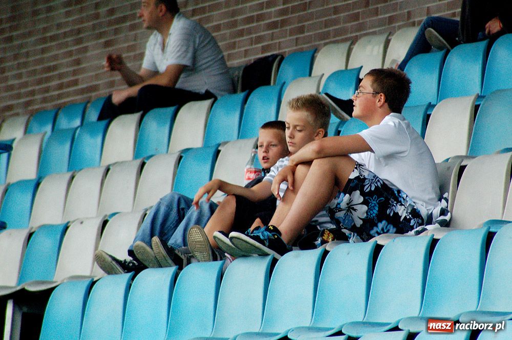 Zdjęcie w galerii na portalu naszraciborz.pl: Trzy punkty dla Lysek w meczu z Płonią wiadomości z regionu