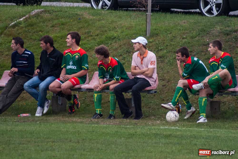 Zdjęcie w galerii na portalu naszraciborz.pl: Ruch Bolesław przepłynął Odrę wiadomości z regionu