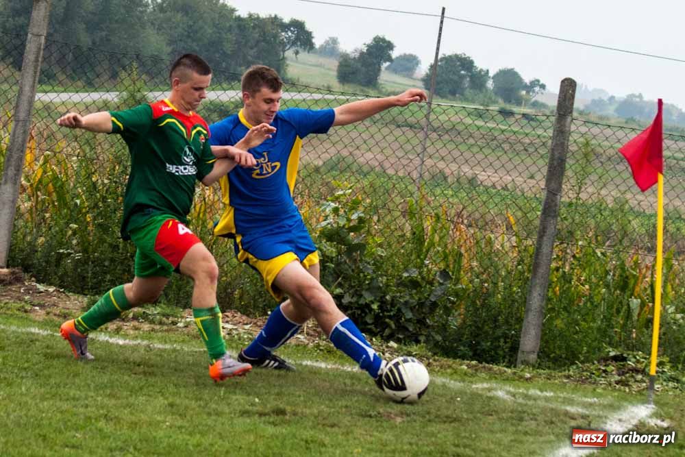 Zdjęcie w galerii na portalu naszraciborz.pl: Ruch Bolesław przepłynął Odrę wiadomości z regionu