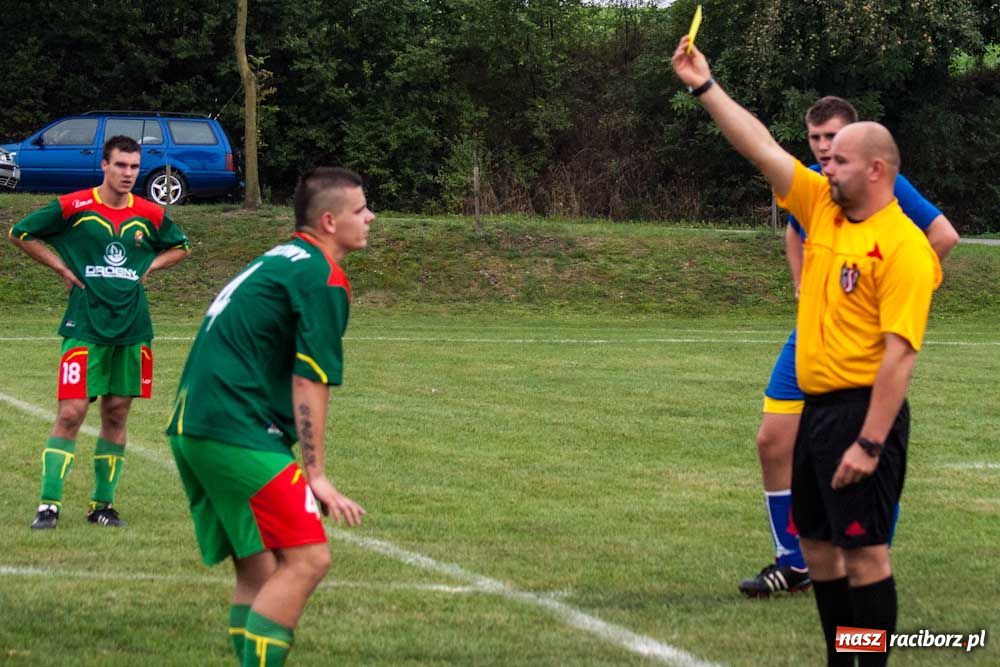 Zdjęcie w galerii na portalu naszraciborz.pl: Ruch Bolesław przepłynął Odrę wiadomości z regionu