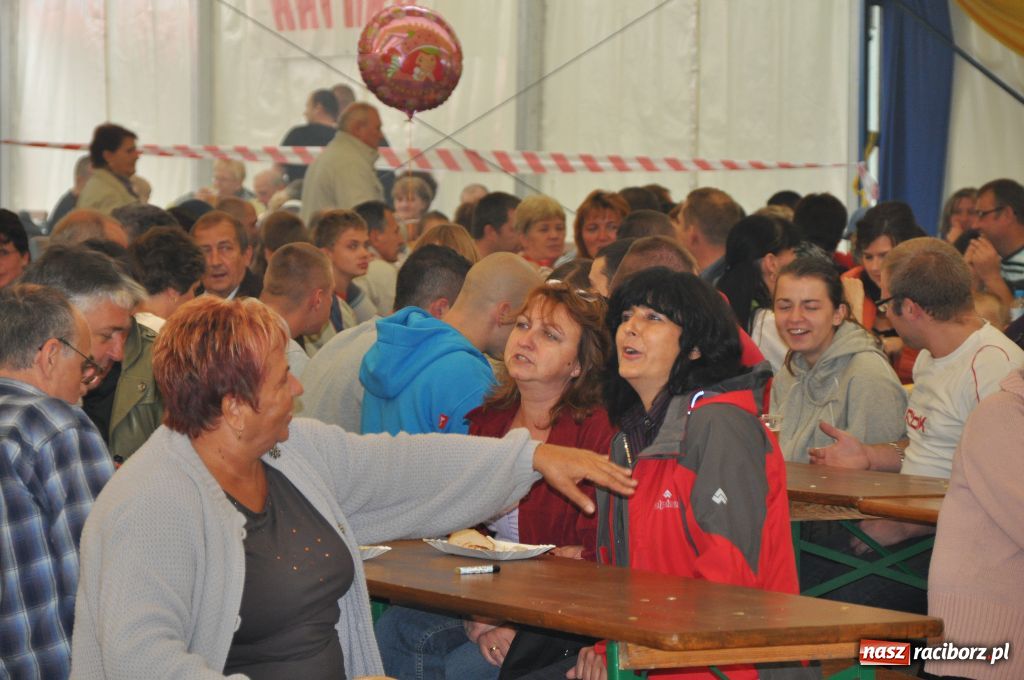 Zdjęcie w galerii na portalu naszraciborz.pl: Dzień Energetyka w Szymocicach wiadomości z regionu