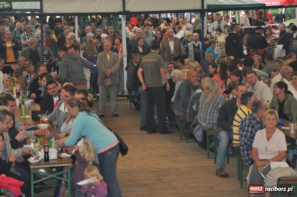 Zdjęcie w galerii na portalu naszraciborz.pl: Dzień Energetyka w Szymocicach wiadomości z regionu