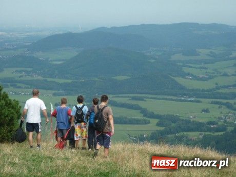 Zdjęcie w galerii na portalu naszraciborz.pl: Zgrupowanie sportowe w Ticha wiadomości z regionu