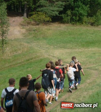 Zdjęcie w galerii na portalu naszraciborz.pl: Zgrupowanie sportowe w Ticha wiadomości z regionu