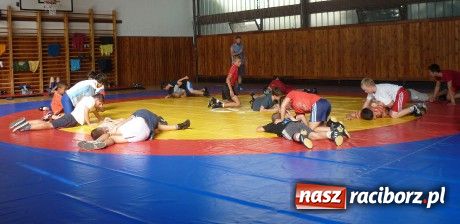 Zdjęcie w galerii na portalu naszraciborz.pl: Zgrupowanie sportowe w Ticha wiadomości z regionu