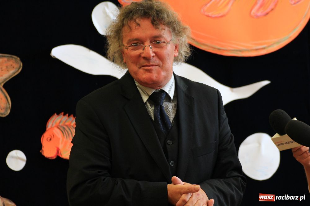 Zdjęcie w galerii na portalu naszraciborz.pl: Miejska inauguracja roku szkolnego w SP 5 wiadomości z regionu