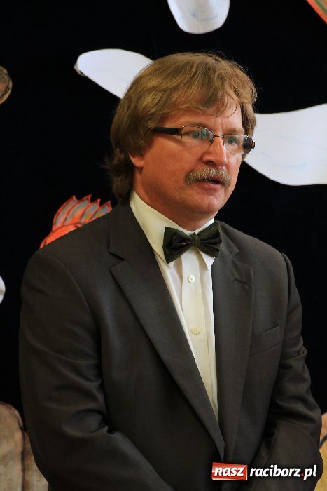 Zdjęcie w galerii na portalu naszraciborz.pl: Miejska inauguracja roku szkolnego w SP 5 wiadomości z regionu