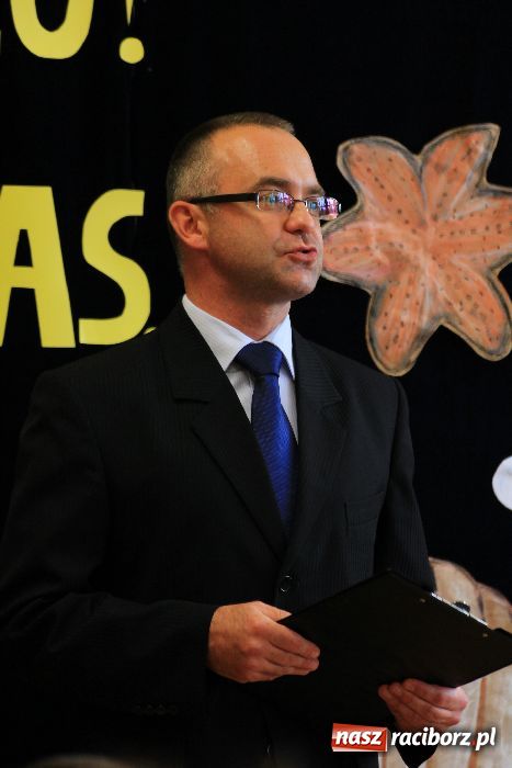 Zdjęcie w galerii na portalu naszraciborz.pl: Miejska inauguracja roku szkolnego w SP 5 wiadomości z regionu