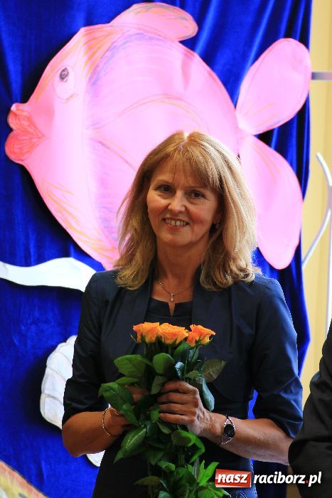 Zdjęcie w galerii na portalu naszraciborz.pl: Miejska inauguracja roku szkolnego w SP 5 wiadomości z regionu
