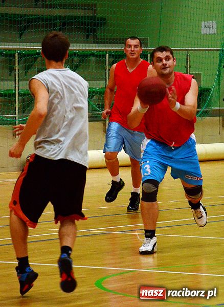 Zdjęcie w galerii na portalu naszraciborz.pl: Przygotowania do startu w III lidze wiadomości z regionu