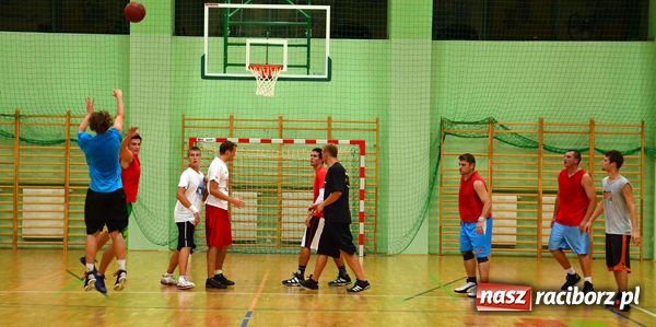 Zdjęcie w galerii na portalu naszraciborz.pl: Przygotowania do startu w III lidze wiadomości z regionu