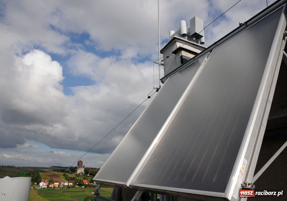 Zdjęcie w galerii na portalu naszraciborz.pl: Ensol laureatem konkursu GreenEvo wiadomości z regionu