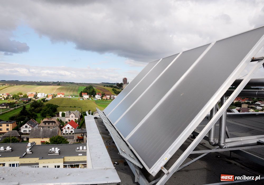 Zdjęcie w galerii na portalu naszraciborz.pl: Ensol laureatem konkursu GreenEvo wiadomości z regionu