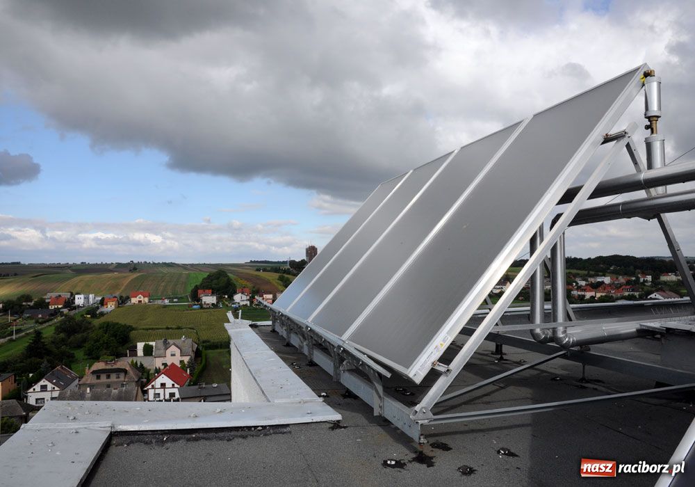 Zdjęcie w galerii na portalu naszraciborz.pl: Ensol laureatem konkursu GreenEvo wiadomości z regionu