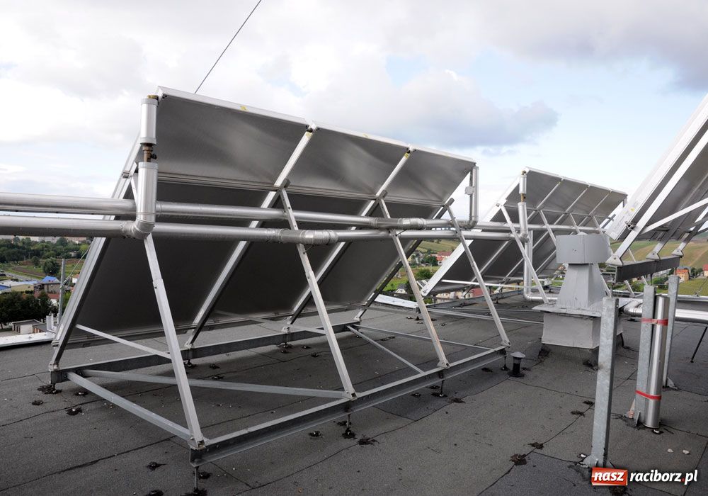 Zdjęcie w galerii na portalu naszraciborz.pl: Ensol laureatem konkursu GreenEvo wiadomości z regionu