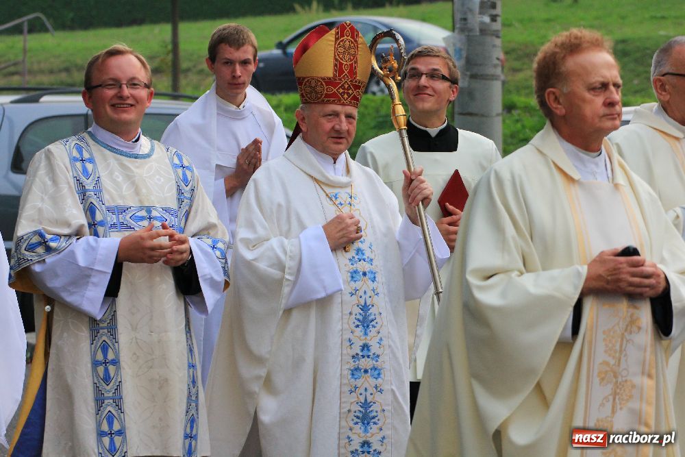 Zdjęcie w galerii na portalu naszraciborz.pl: Sanktuarium kilku narodów wiadomości z regionu