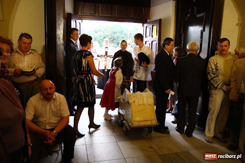 Zdjęcie w galerii na portalu naszraciborz.pl: Sanktuarium kilku narodów wiadomości z regionu