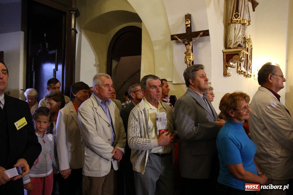 Zdjęcie w galerii na portalu naszraciborz.pl: Sanktuarium kilku narodów wiadomości z regionu