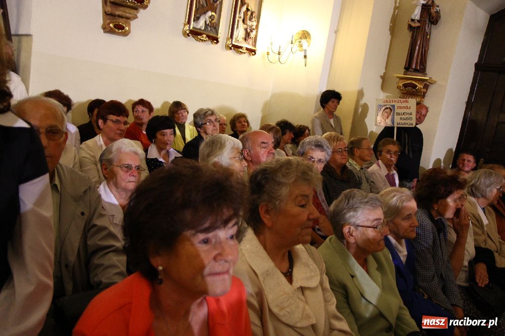 Zdjęcie w galerii na portalu naszraciborz.pl: Sanktuarium kilku narodów wiadomości z regionu