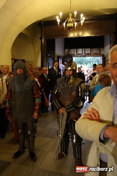 Zdjęcie w galerii na portalu naszraciborz.pl: Sanktuarium kilku narodów wiadomości z regionu