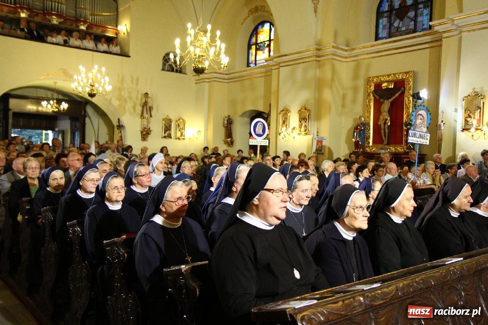 Zdjęcie w galerii na portalu naszraciborz.pl: Sanktuarium kilku narodów wiadomości z regionu