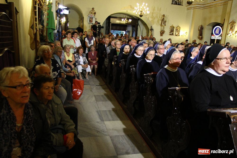 Zdjęcie w galerii na portalu naszraciborz.pl: Sanktuarium kilku narodów wiadomości z regionu