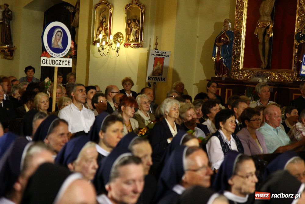 Zdjęcie w galerii na portalu naszraciborz.pl: Sanktuarium kilku narodów wiadomości z regionu