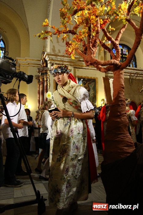 Zdjęcie w galerii na portalu naszraciborz.pl: Sanktuarium kilku narodów wiadomości z regionu