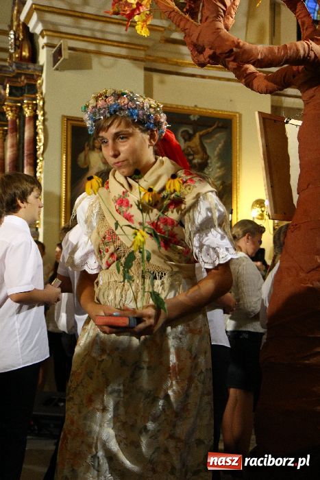 Zdjęcie w galerii na portalu naszraciborz.pl: Sanktuarium kilku narodów wiadomości z regionu