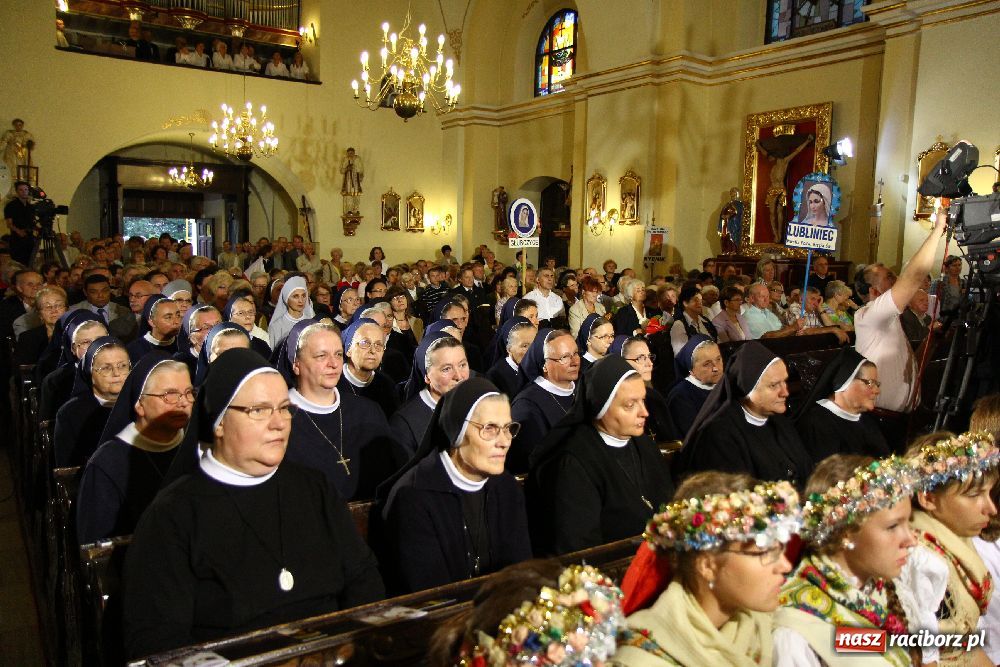 Zdjęcie w galerii na portalu naszraciborz.pl: Sanktuarium kilku narodów wiadomości z regionu