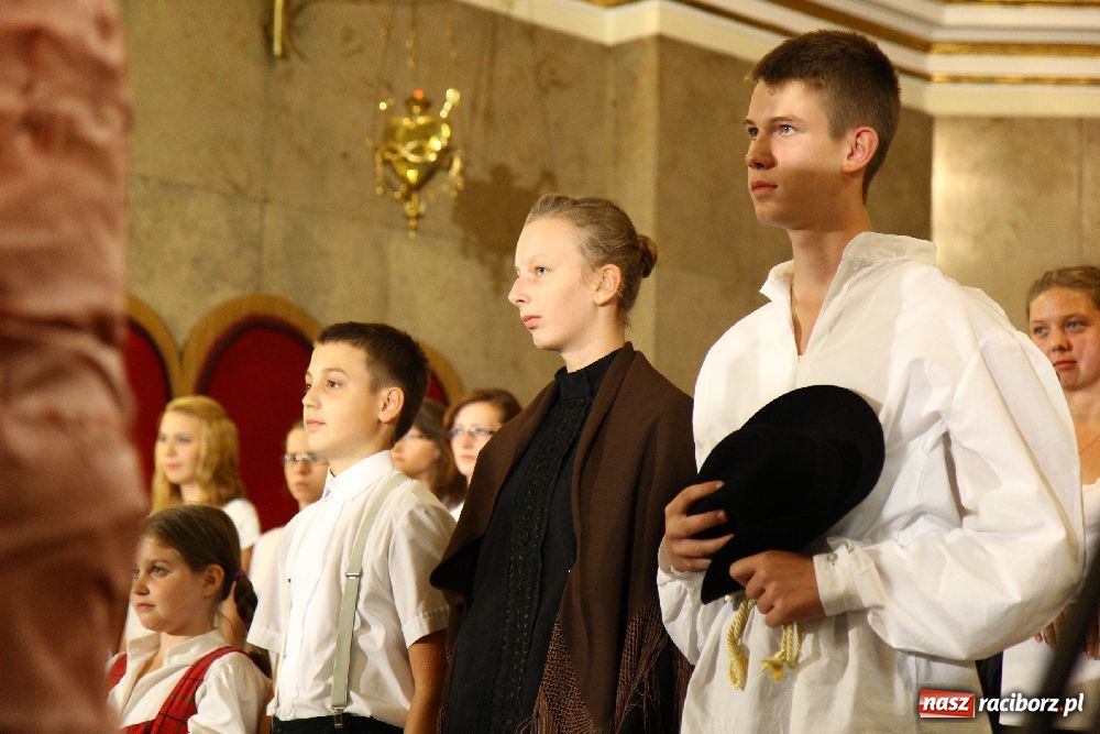 Zdjęcie w galerii na portalu naszraciborz.pl: Sanktuarium kilku narodów wiadomości z regionu