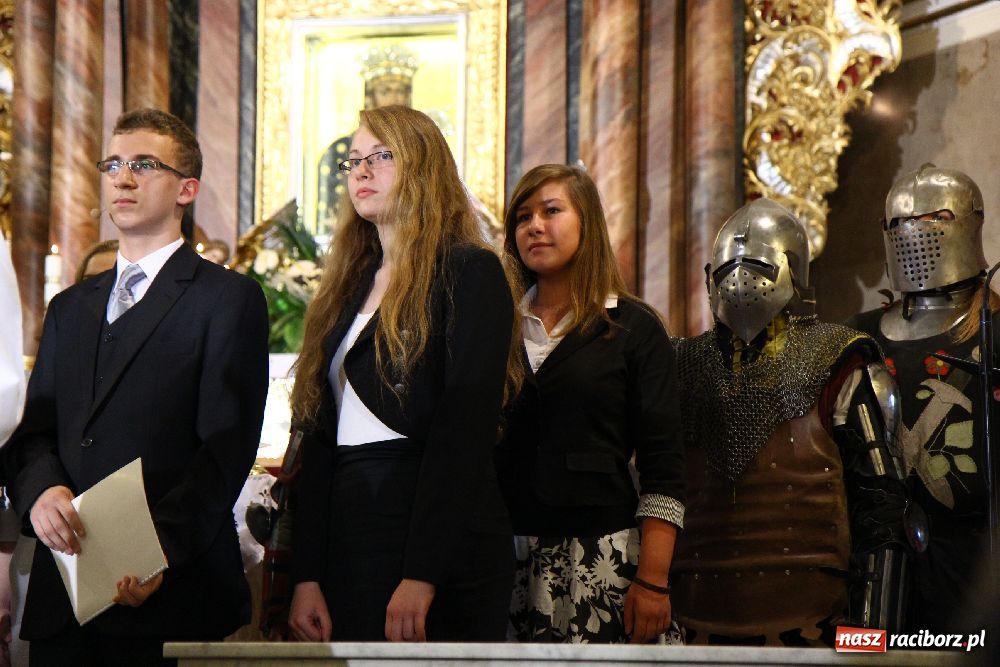 Zdjęcie w galerii na portalu naszraciborz.pl: Sanktuarium kilku narodów wiadomości z regionu