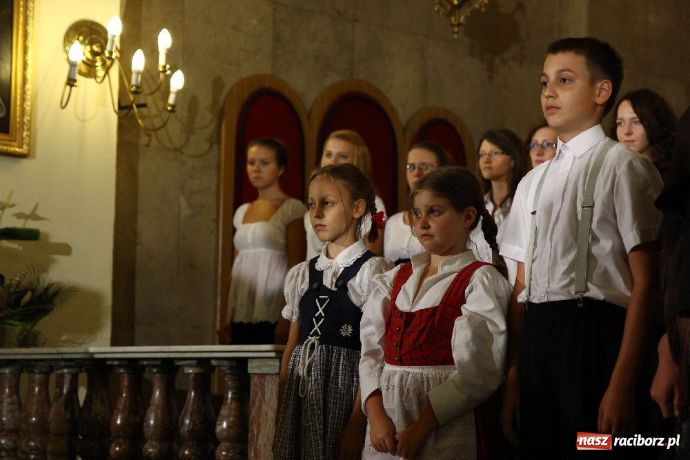 Zdjęcie w galerii na portalu naszraciborz.pl: Sanktuarium kilku narodów wiadomości z regionu