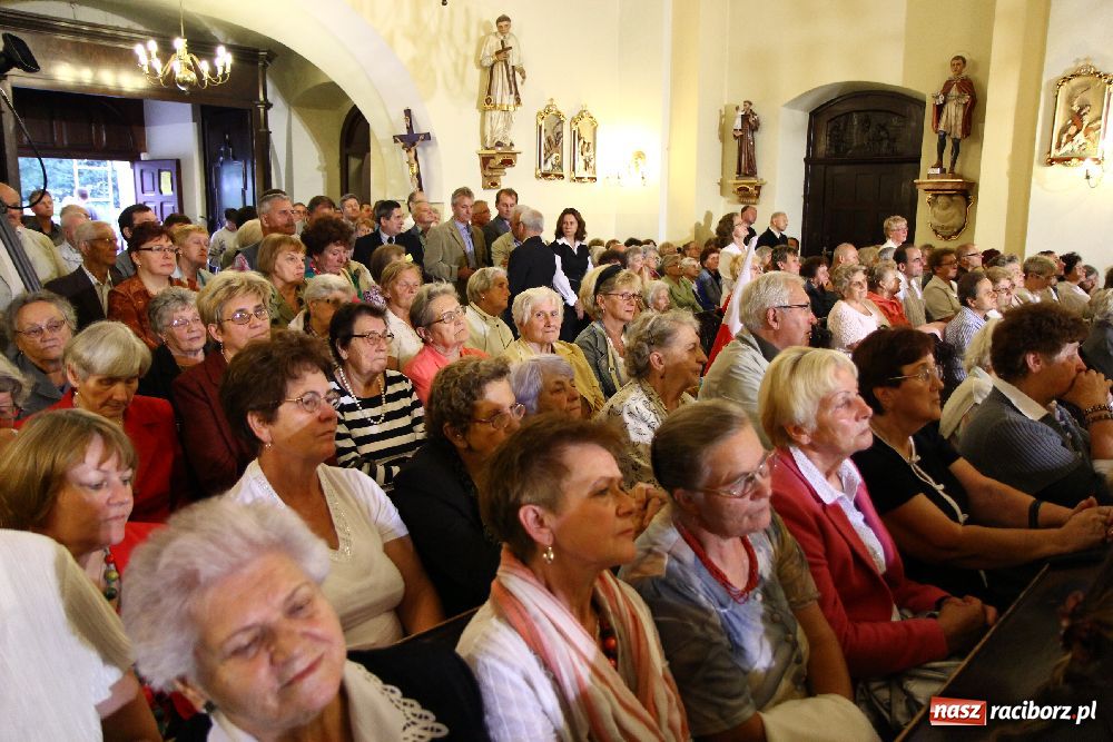 Zdjęcie w galerii na portalu naszraciborz.pl: Sanktuarium kilku narodów wiadomości z regionu