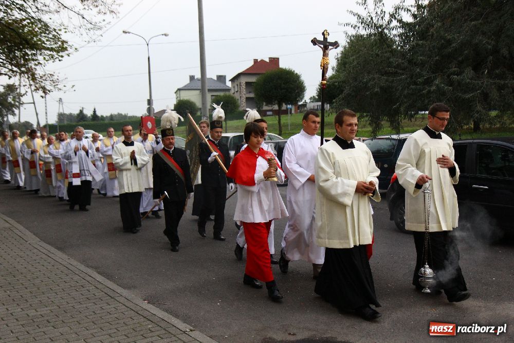 Zdjęcie w galerii na portalu naszraciborz.pl: Sanktuarium kilku narodów wiadomości z regionu