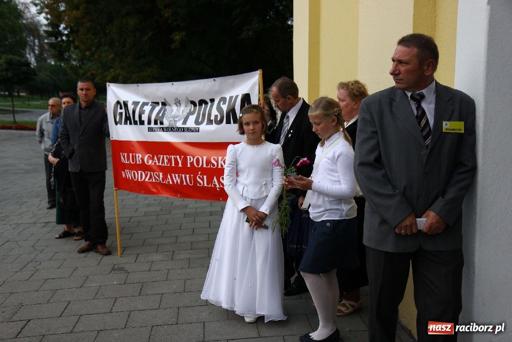 Zdjęcie w galerii na portalu naszraciborz.pl: Sanktuarium kilku narodów wiadomości z regionu
