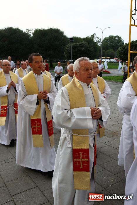 Zdjęcie w galerii na portalu naszraciborz.pl: Sanktuarium kilku narodów wiadomości z regionu