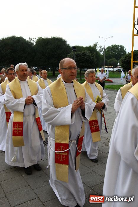 Zdjęcie w galerii na portalu naszraciborz.pl: Sanktuarium kilku narodów wiadomości z regionu