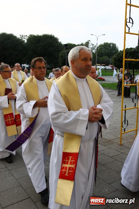 Zdjęcie w galerii na portalu naszraciborz.pl: Sanktuarium kilku narodów wiadomości z regionu