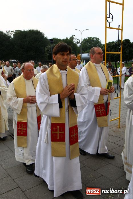 Zdjęcie w galerii na portalu naszraciborz.pl: Sanktuarium kilku narodów wiadomości z regionu